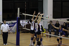 Celle Varazze vs Volleyscrivia, D femminile • <a style="font-size:0.8em;" href="http://www.flickr.com/photos/69060814@N02/15965053923/" target="_blank">View on Flickr</a>