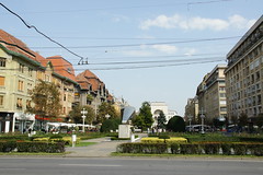 Timisoara, Romania, September 2016