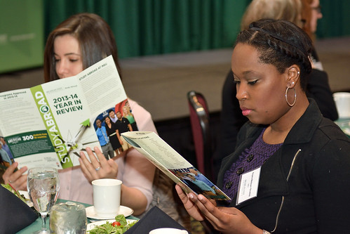 2015 MSUFCU Study Abroad Scholarship Luncheon