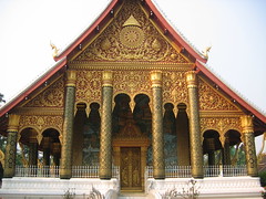 Wat Mahathat Luang Prabang