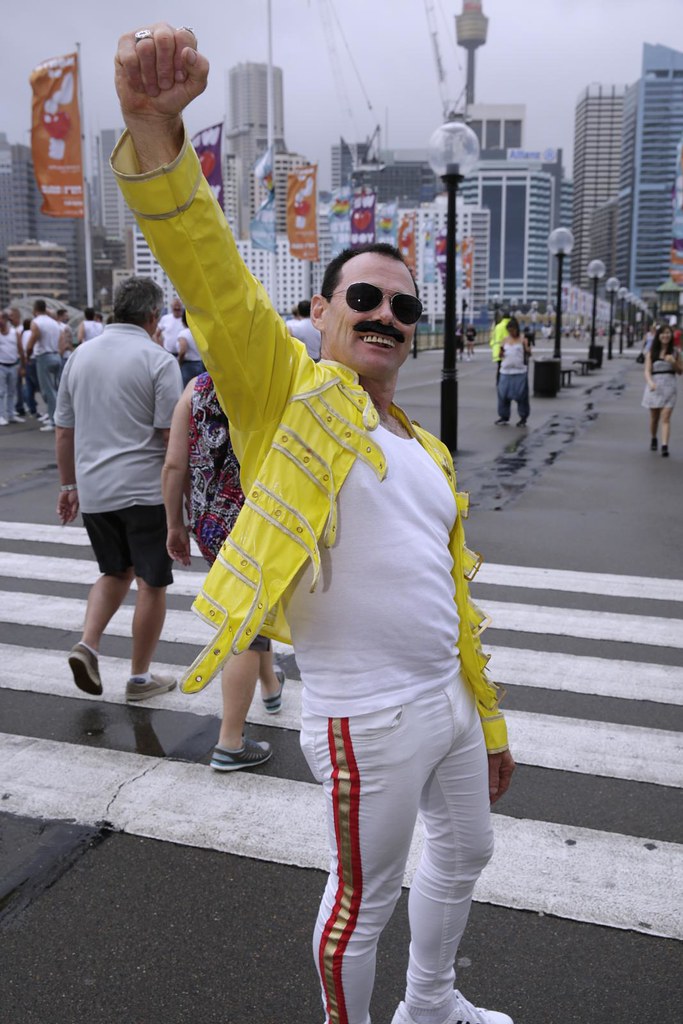 ann-marie calilhanna- are you ready for freddie @ darling harbour_017