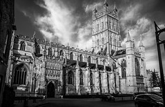 Gloucester Cathedral • <a style="font-size:0.8em;" href="http://www.flickr.com/photos/32236014@N07/16736675155/" target="_blank">View on Flickr</a>