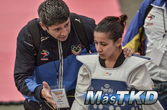 Clasificatorio a Juegos Panamericanos Toronto 2015
