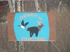 Community of Pikwitonei
