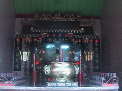 Buddhist Offering in Semarang