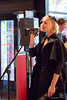 Cathy Davey Tower Records in-store