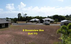 Lot 11, 8 Oceanview Drive, Wongaling Beach QLD