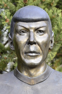 Live long and prosper Leonard Nimoy (Spock), From ImagesAttr