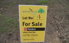 Lot 4 Valley View Crescent, Albion Park NSW