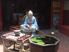 A Chinese Buddhist Monument