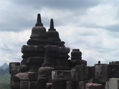 Borobudur Stone Houses