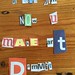 Ransom note • <a style="font-size:0.8em;" href="http://www.flickr.com/photos/93065039@N03/16777298466/" target="_blank">View on Flickr</a>