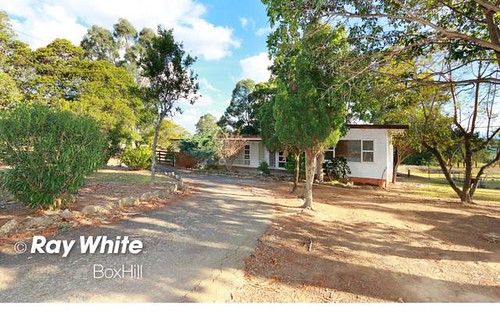 204 Old Pitt Town Road, Box Hill NSW