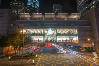 IFC Apple Store Hong Kong