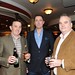 Welcome Buffet Michael Vaughan, Vaughan Lodge, Stephen Hanna, Camden Court Hotel and Paul Gill, Claregalway Hotel