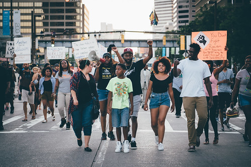 Black Lives Matter by seikoesquepayne, on Flickr