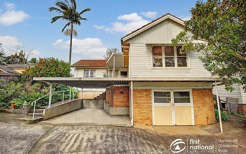 15 Goulding Rd, Ryde NSW 2112