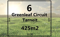 6 Greenleaf Circuit, Tarneit VIC