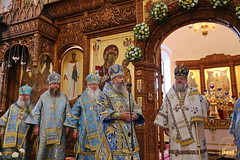 Commemoration day of the Svyatogorsk Icon of the Mother of God / Празднование Святогорской иконы Божией Матери (105)