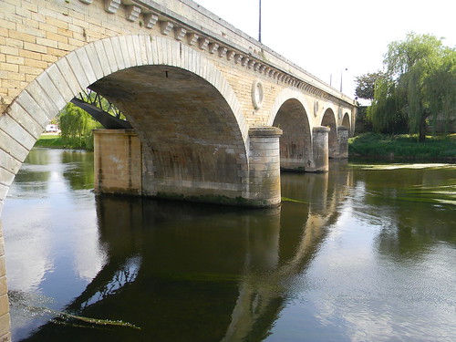 Le Bugue - Pont