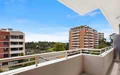 40/121-133 Pacific Highway, Hornsby NSW