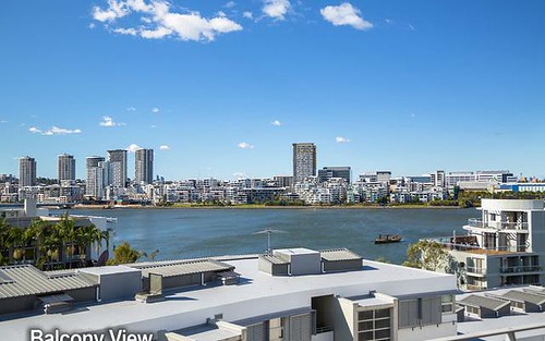 735/25 Bennelong Parkway, Wentworth Point NSW