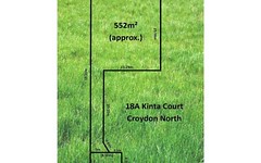 18A Kinta Court, Croydon North VIC