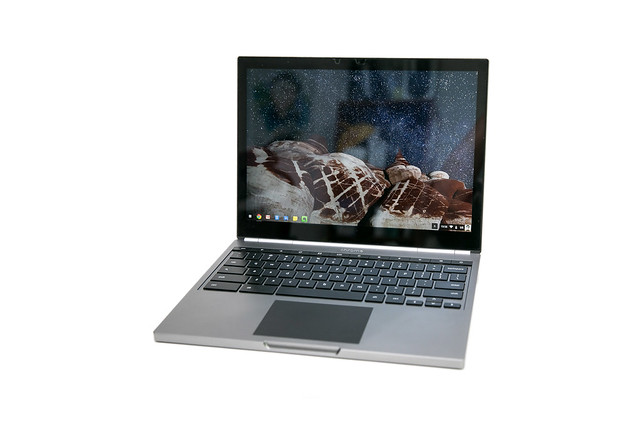 ChromeBook 的頂端 &#8211; Google Pixel @3C 達人廖阿輝