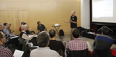 Primera reunió Som Energia Catalunya