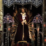 Jesús Cautivo, Altar del Cristo de Medinaceli