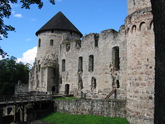 Cesis Castle