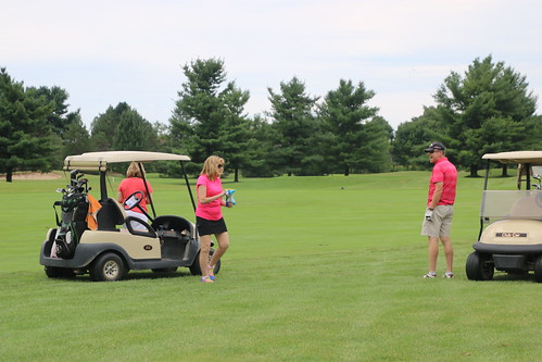 UA Golf Outing, August 2016