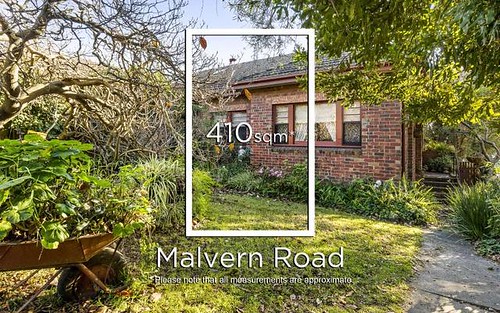 1597 Malvern Road, Glen Iris VIC