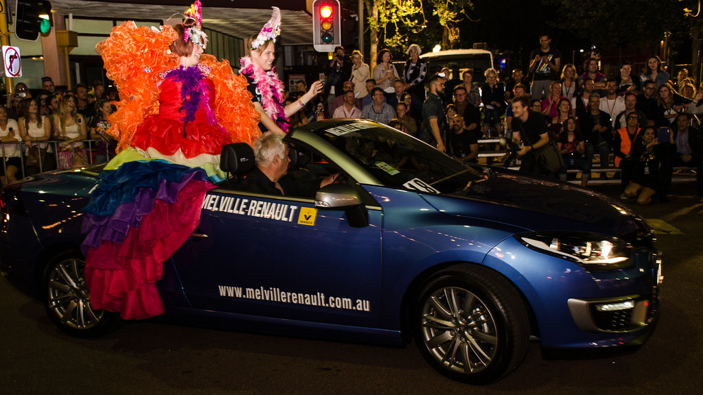 Jerry Lee Jones- Pride Parade 2014-30