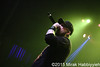 Hatebreed @ Royal Oak Music Theatre, Royal Oak, MI - 01-16-15