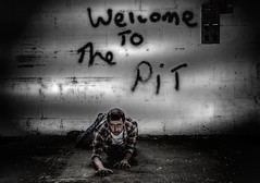 Welcome to the pit