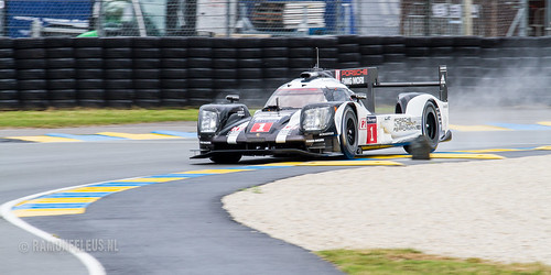 24 Hours Of Le Mans 2016