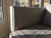 Bespoke made sofa all designed by our in house design team. X • <a style="font-size:0.8em;" href="http://www.flickr.com/photos/68048785@N02/16123793219/" target="_blank">View on Flickr</a>