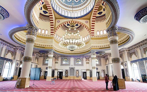 Mosquée Al Farooq