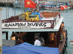 Rainbow Divers in Nha Trang
