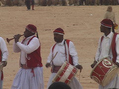 Musical Performers in Douz