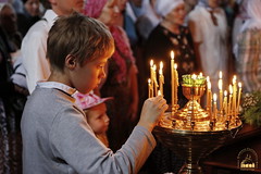 85. Праздник Всех Святых Церкви Русския