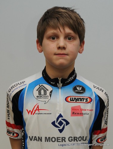 Van Moer Group Cycling Team (139)