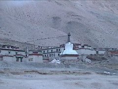 Rongphu Monastery