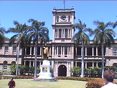 ʻIolani Palace Honolulu