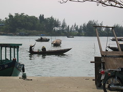 River Life in Hoi An