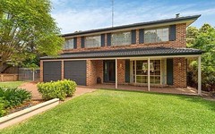 5 Turret Place, Castle Hill NSW