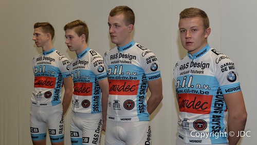 Cycling Team Keukens Buysse 2015 (27)