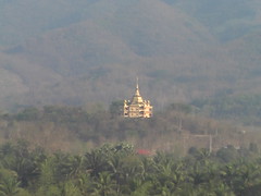 Vipassana Temple in Luang Prabang