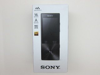 Sony Walkman NWZ-A15